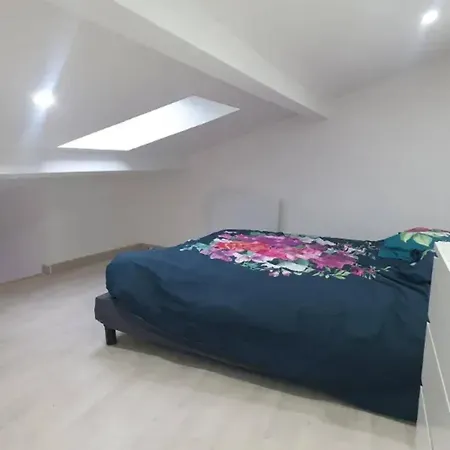 Moderne A De 56 M² Avec Jardin