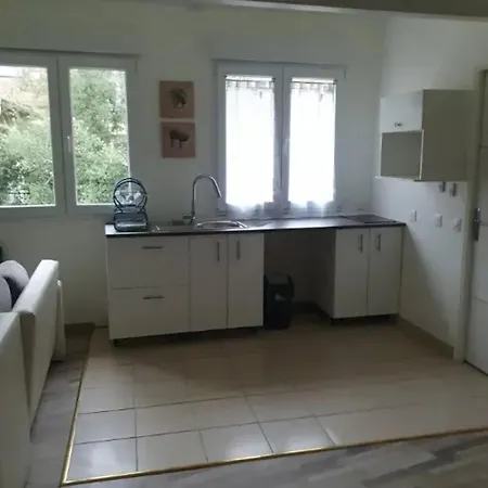 Apartmán Moderne A De 56 M² Avec Jardin