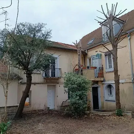 Apartmán Moderne A De 56 M² Avec Jardin Limeil-Brevannes