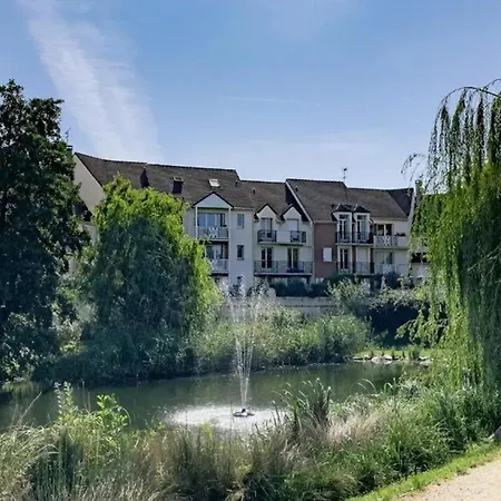 Apartmán Moderne A De 56 M² Avec Jardin Limeil-Brevannes