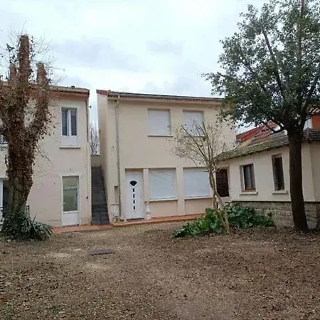 Apartmán Moderne A De 56 M² Avec Jardin Limeil-Brevannes